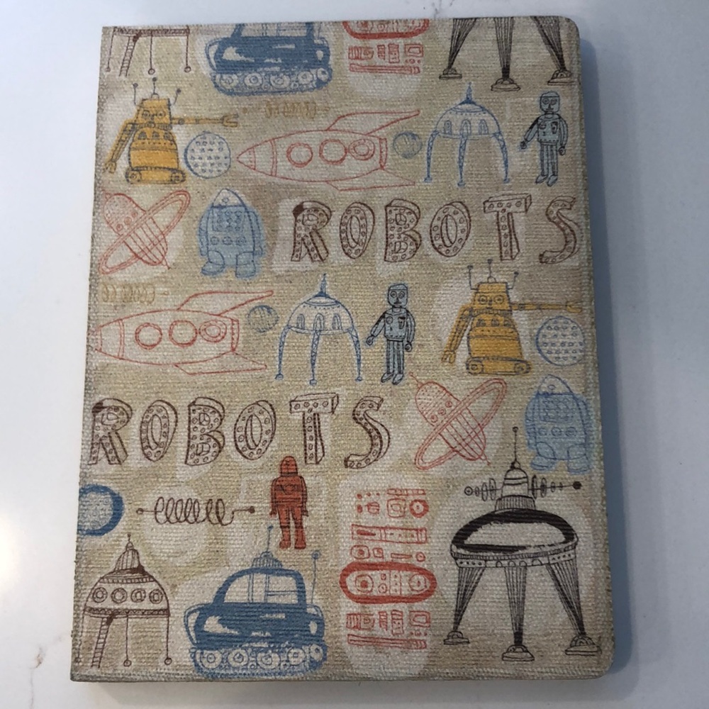 NWT, Hardcover lined journal